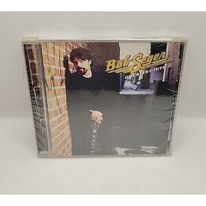 Bob Seger & The Silver Bullet Band Greatest Hits Volume 2 (CD) Album New Sealed